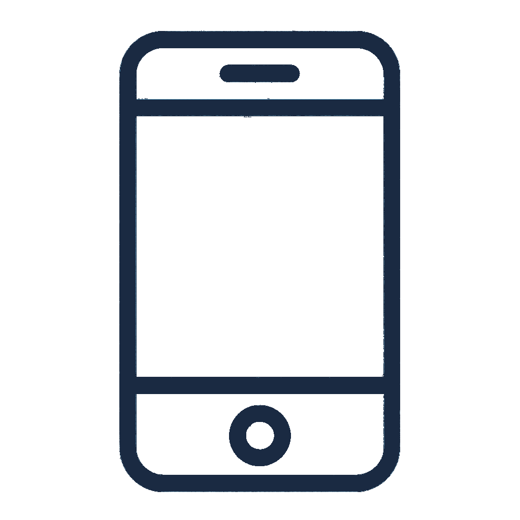 ikona smartfona